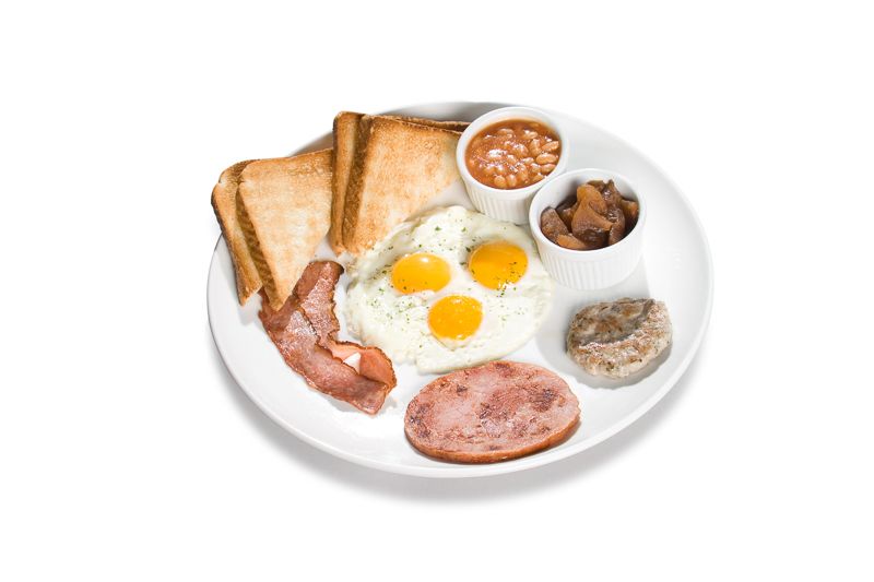 Food photography by Beachhead Studios