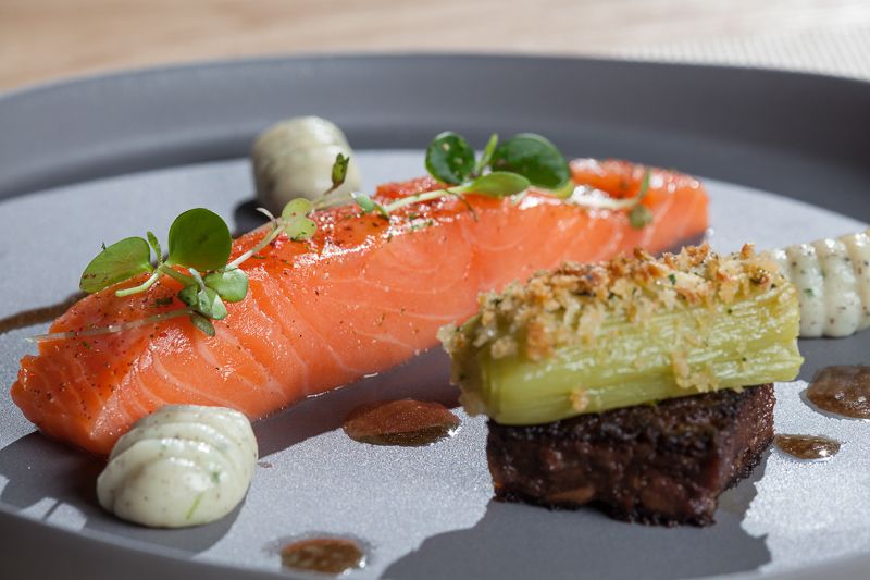 Food photography by Beachhead Studios