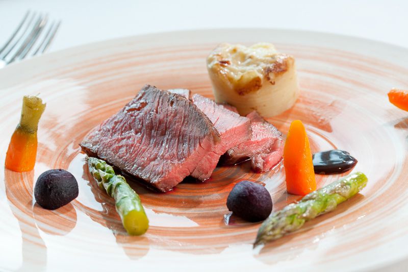 Food photography by Beachhead Studios