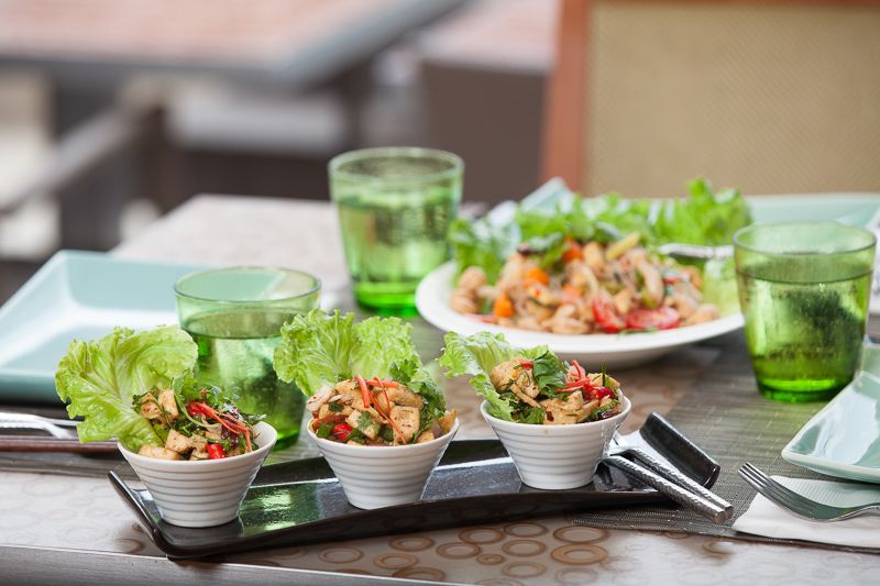 Food photography by Beachhead Studios