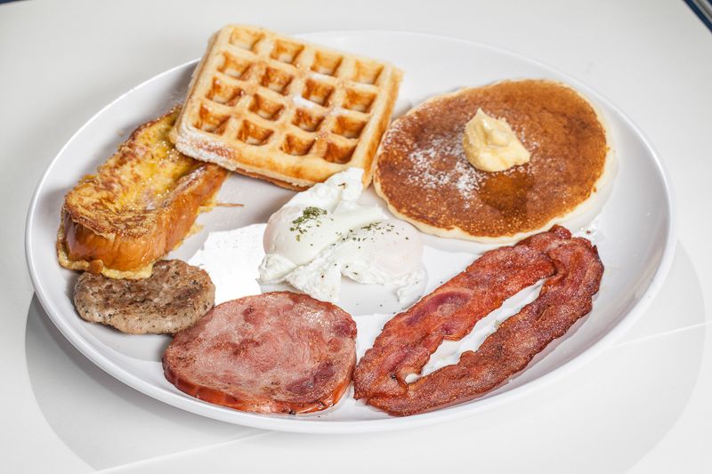 Food photography by Beachhead Studios