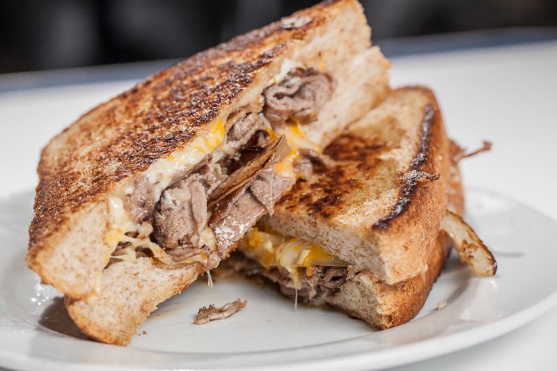 Food photography by Beachhead Studios