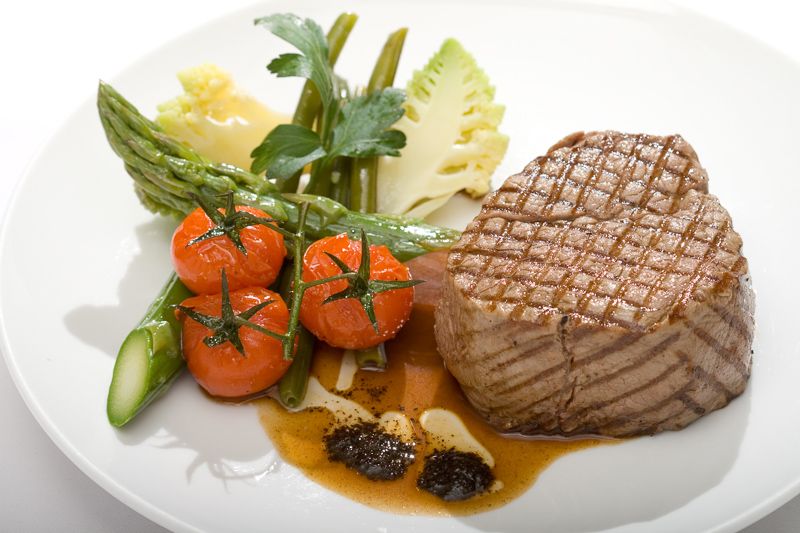Food photography by Beachhead Studios