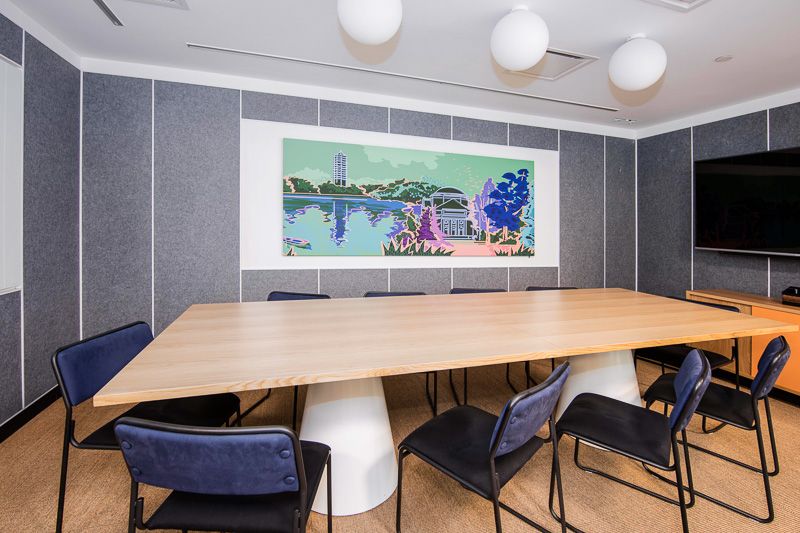 Interiors photography by Beachhead Studios