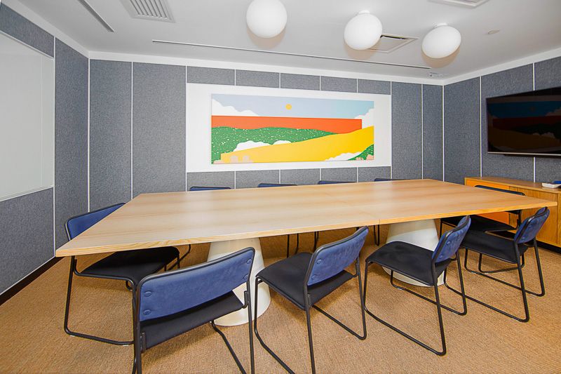 Interiors photography by Beachhead Studios