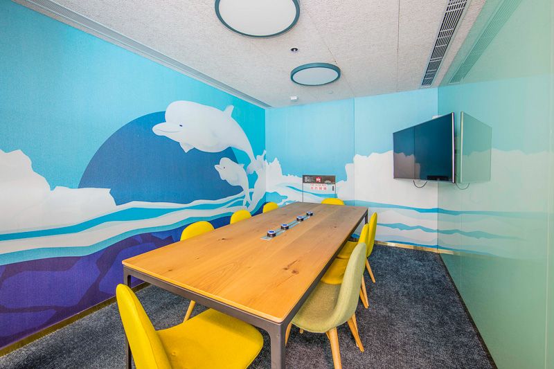 Interiors photography by Beachhead Studios