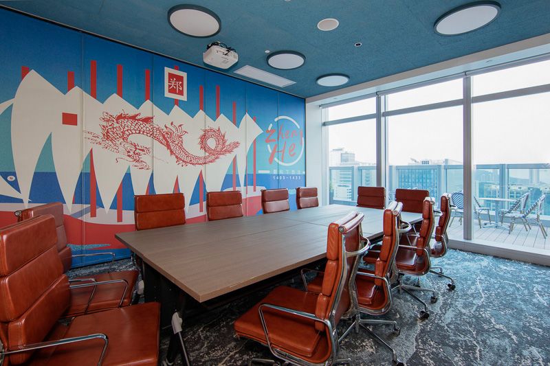 Interiors photography by Beachhead Studios