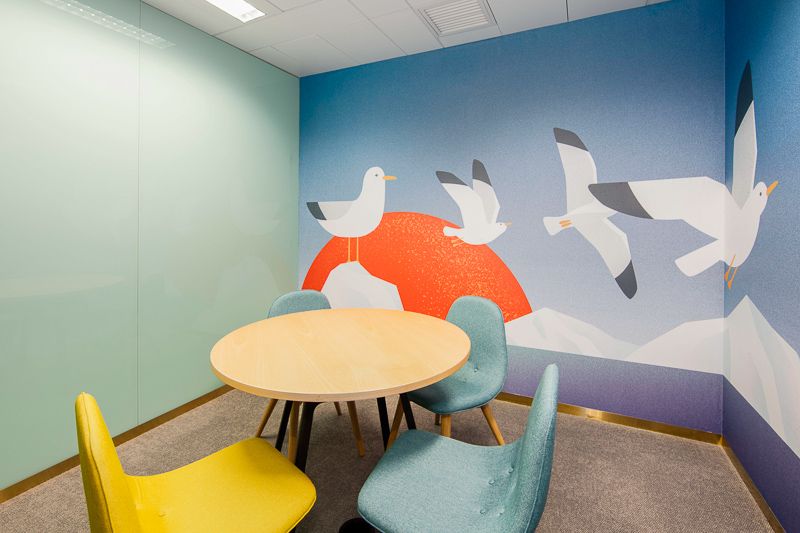 Interiors photography by Beachhead Studios