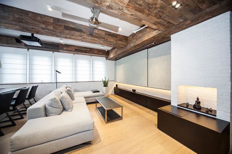 Interiors photography by Beachhead Studios