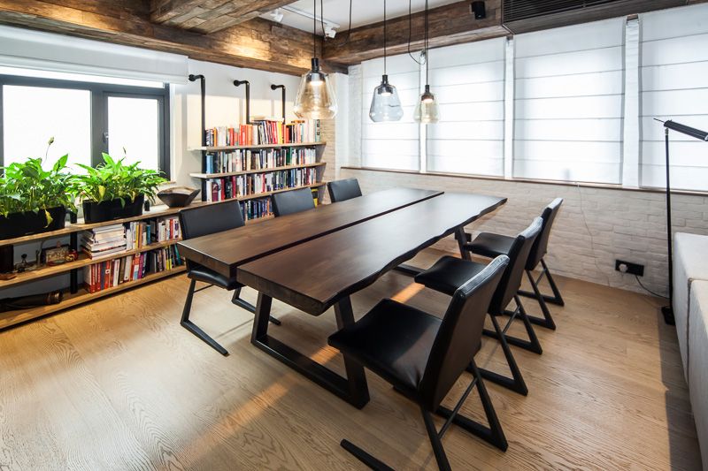Interiors photography by Beachhead Studios
