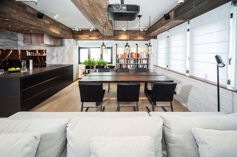 Interiors photography by Beachhead Studios