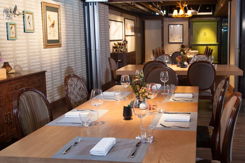 Interiors photography by Beachhead Studios