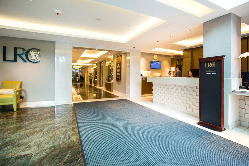 Interiors photography by Beachhead Studios