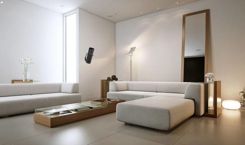 Interiors photography by Beachhead Studios