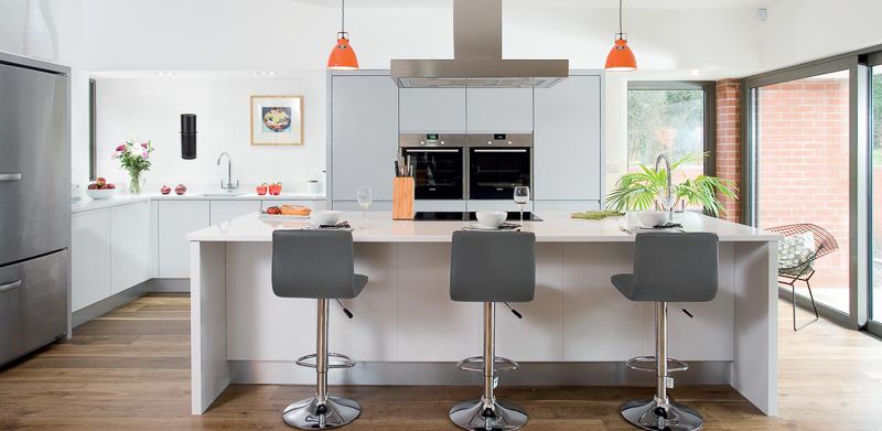 Interiors photography by Beachhead Studios