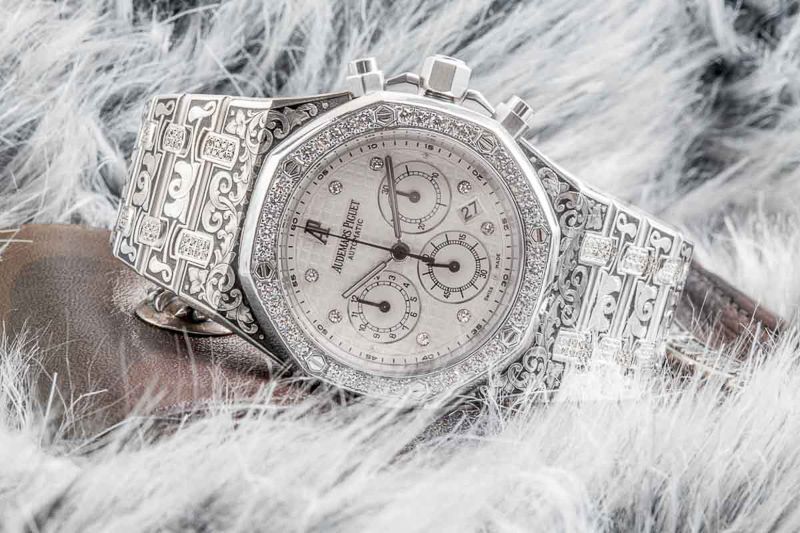 Jewelry photography by Beachhead Studios