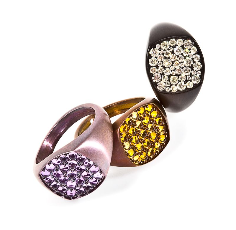 Jewelry photography by Beachhead Studios