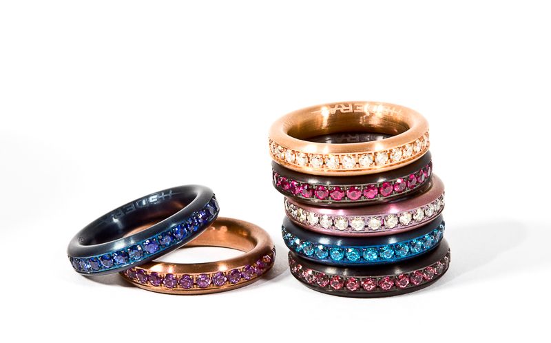 Jewelry photography by Beachhead Studios