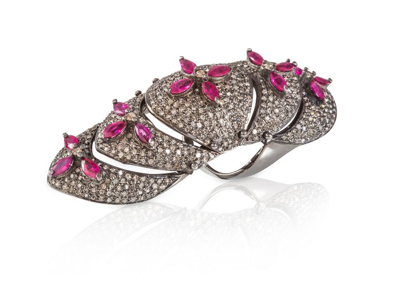 Jewelry photography by Beachhead Studios