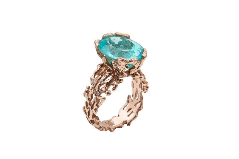 Jewelry photography by Beachhead Studios