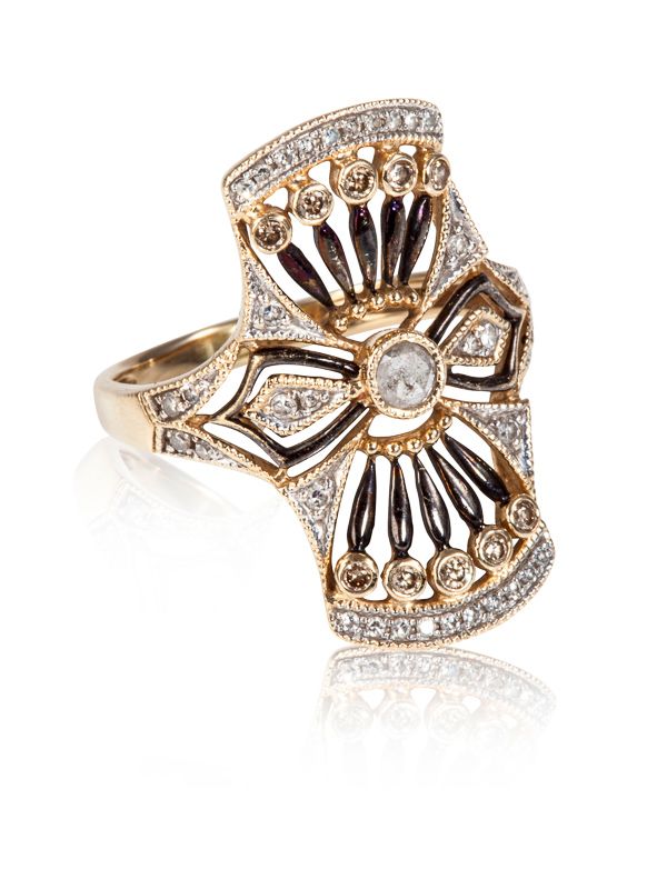 Jewelry photography by Beachhead Studios