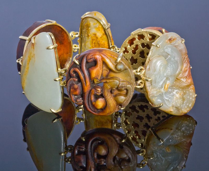 Jewelry photography by Beachhead Studios