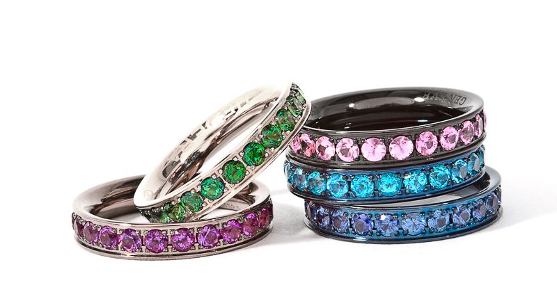 Jewelry photography by Beachhead Studios