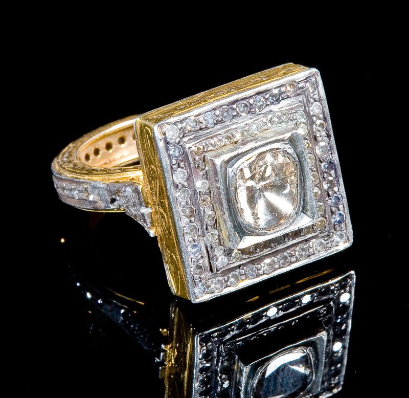 Jewelry photography by Beachhead Studios