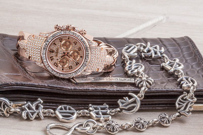 Watches photography by Beachhead Studios