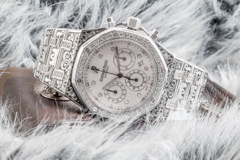 Watches photography by Beachhead Studios