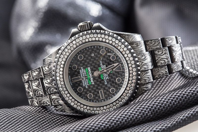 Watches photography by Beachhead Studios