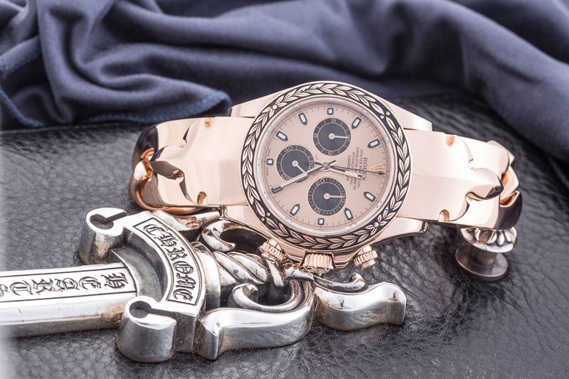 Watches photography by Beachhead Studios