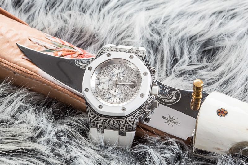 Watches photography by Beachhead Studios