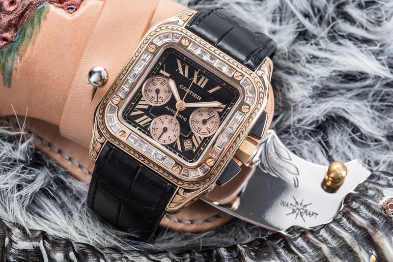 Watches photography by Beachhead Studios