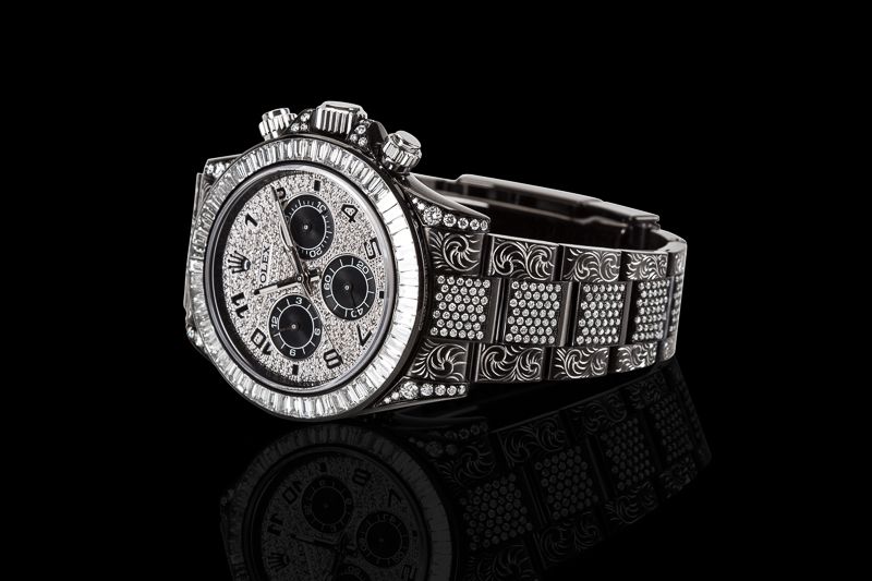 Watches photography by Beachhead Studios
