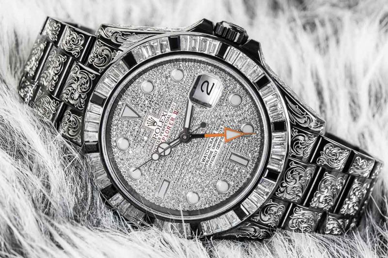 Watches photography by Beachhead Studios