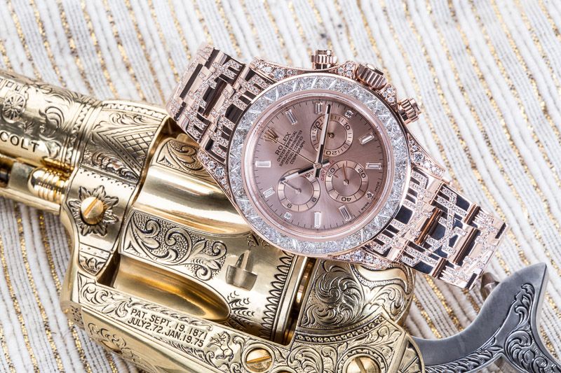 Watches photography by Beachhead Studios