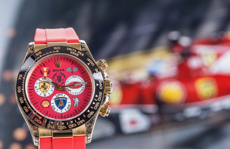 Watches photography by Beachhead Studios