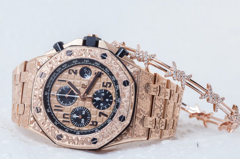 Watches photography by Beachhead Studios