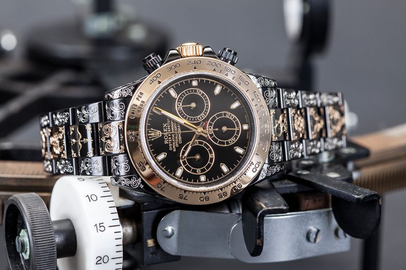 Watches photography by Beachhead Studios
