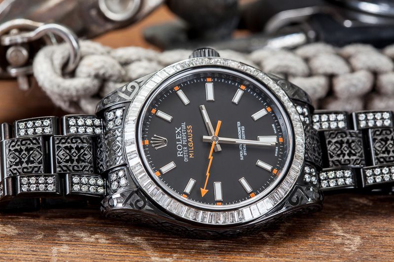 Watches photography by Beachhead Studios