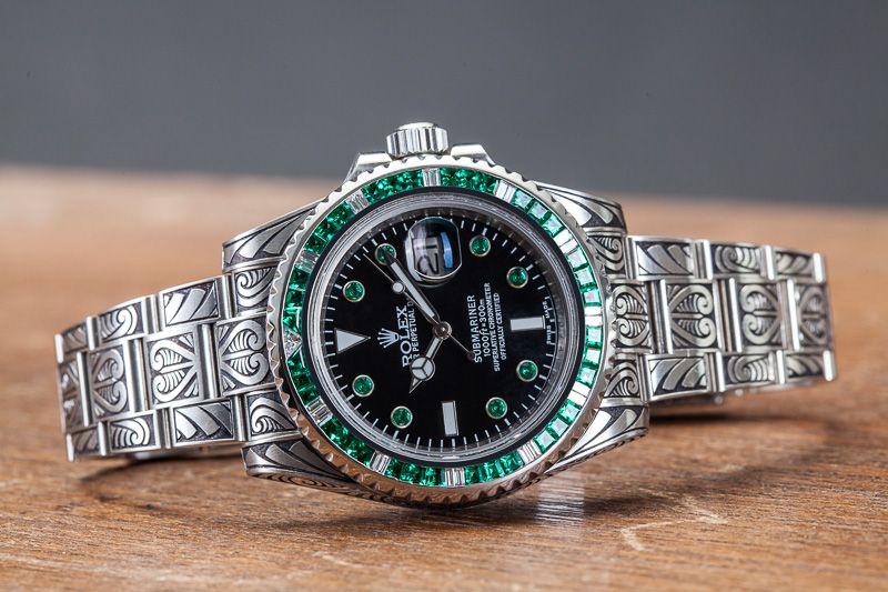 Watches photography by Beachhead Studios