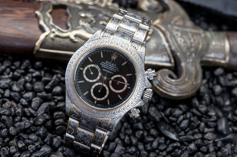 Watches photography by Beachhead Studios