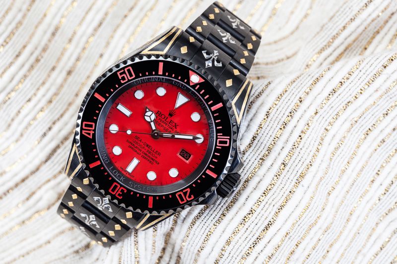 Watches photography by Beachhead Studios