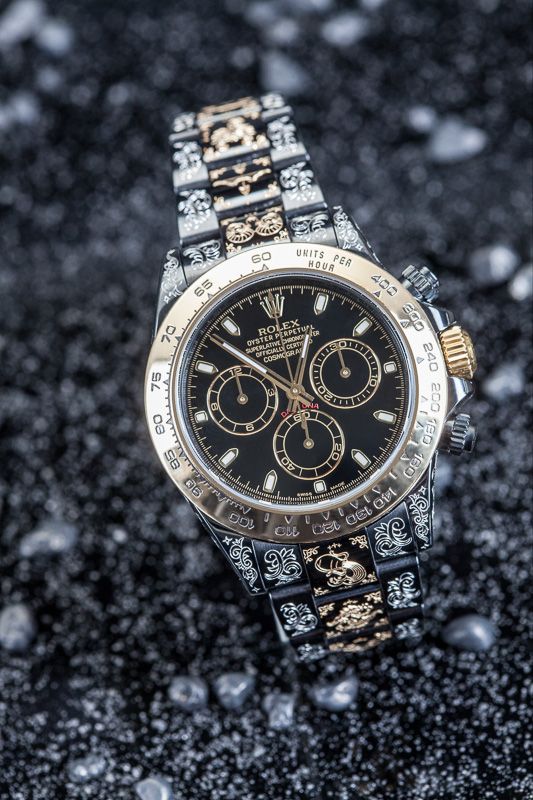 Watches photography by Beachhead Studios