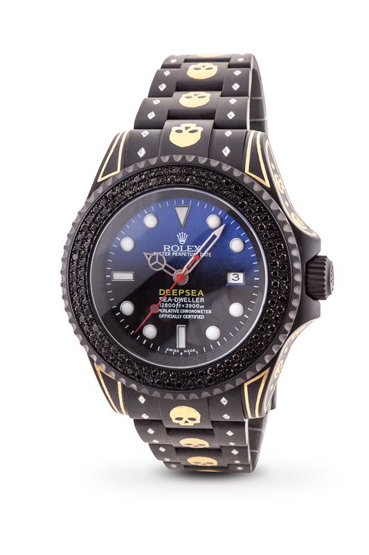 Watches photography by Beachhead Studios