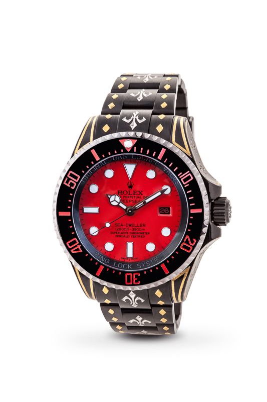 Watches photography by Beachhead Studios