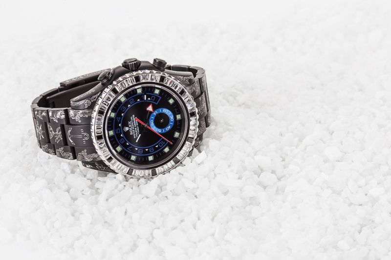 Watches photography by Beachhead Studios