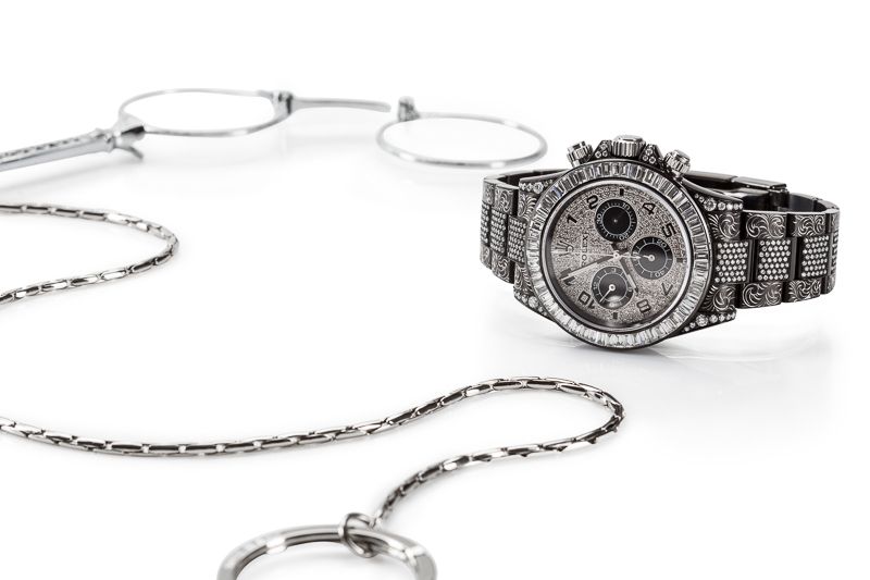 Watches photography by Beachhead Studios