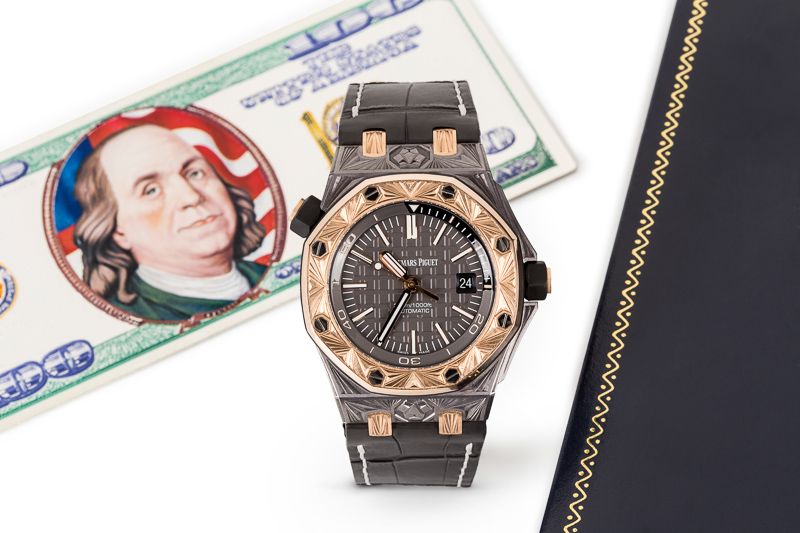 Watches photography by Beachhead Studios